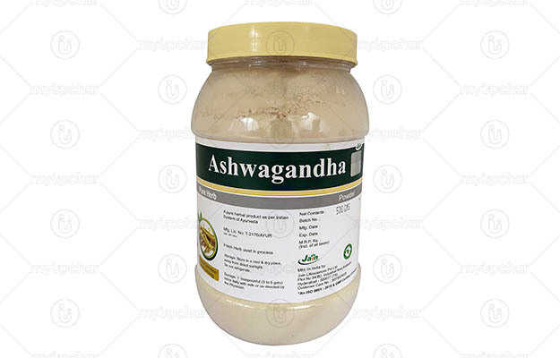 Jain Ashwagandha Powder