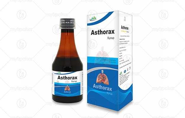 Jain Asthorax Syrup  200ml