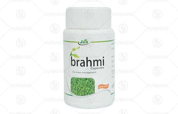 Jain Brahmi Capsules 