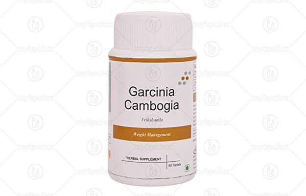 Herb Essential Garcinia Cambogia Tablet