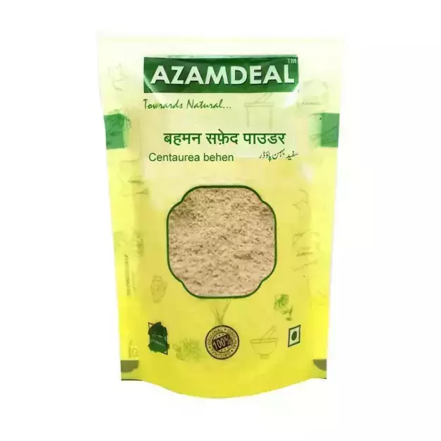 Behman Safed Powder 100 gm