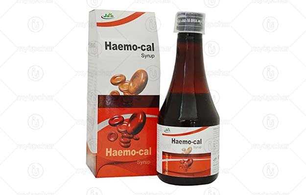 Jain Haemocal Syrup 450ml