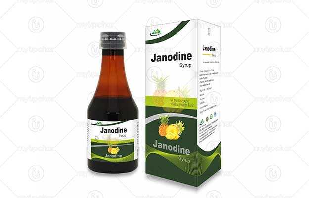 Jain Janodine Syrup
