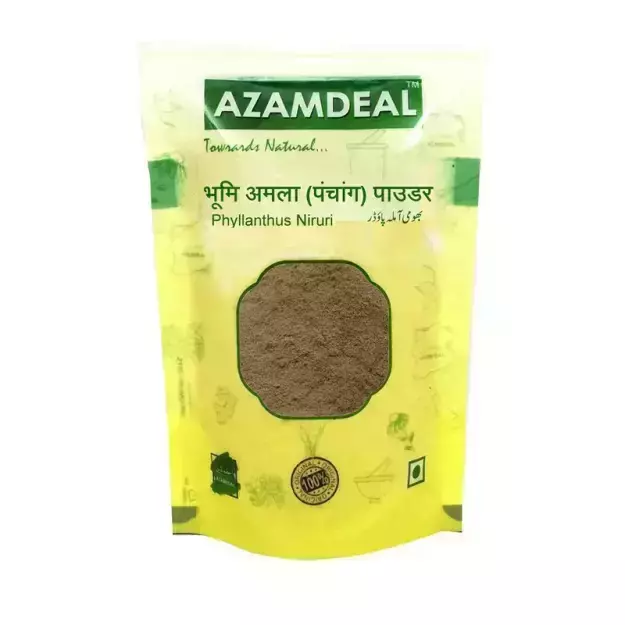 Bhumi Amla (Panchang) Powder 200 gm
