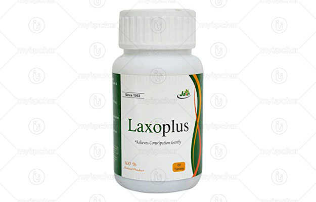 Jain Laxoplus  Tablet