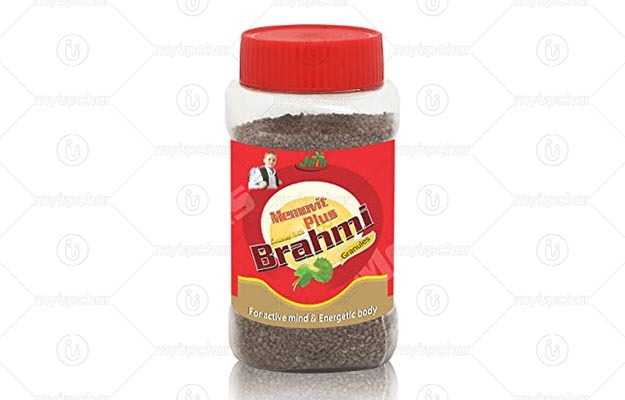 Jain Memovit Plus Brahmi Granules Chocolate 200gm
