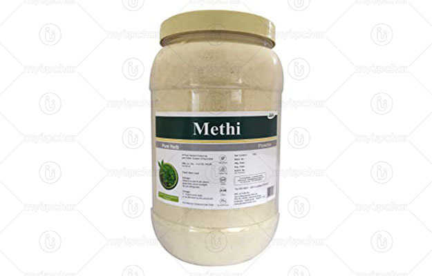 Jain Methi Powder
