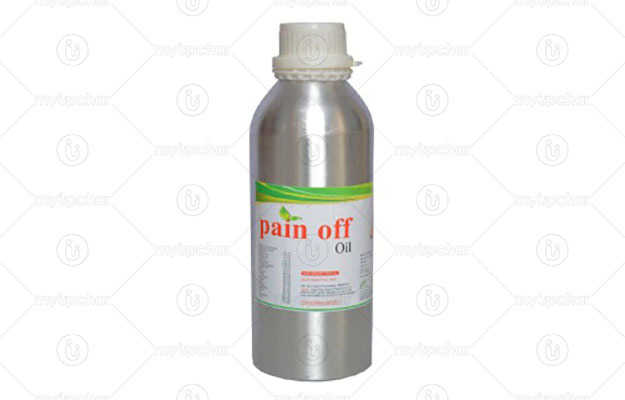 Jain Pain Off Oil
