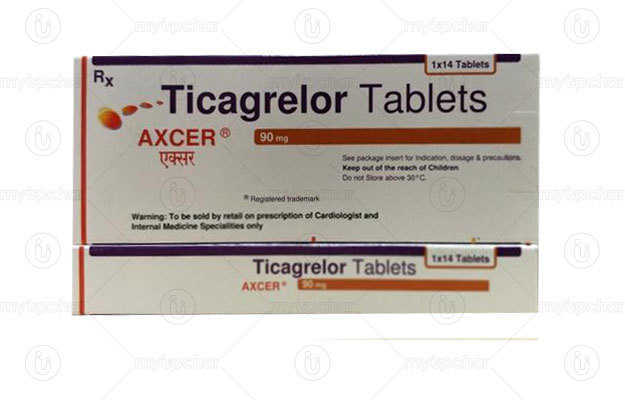 Axcer 90 Tablet (14)