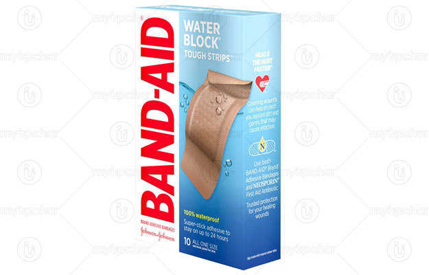 Band Aid Waterproof Strip