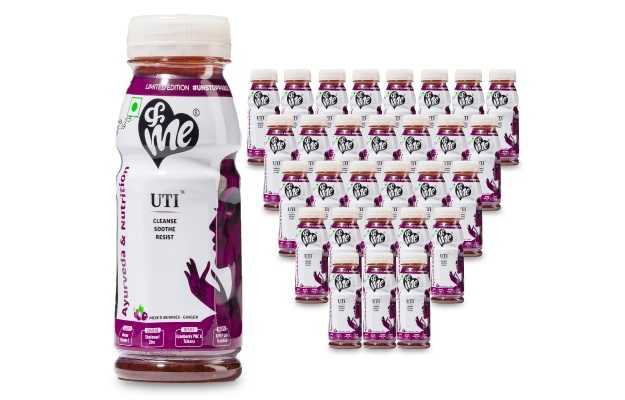&Me Herbal Mixed Berries Drink for UTI (30 Bottle)