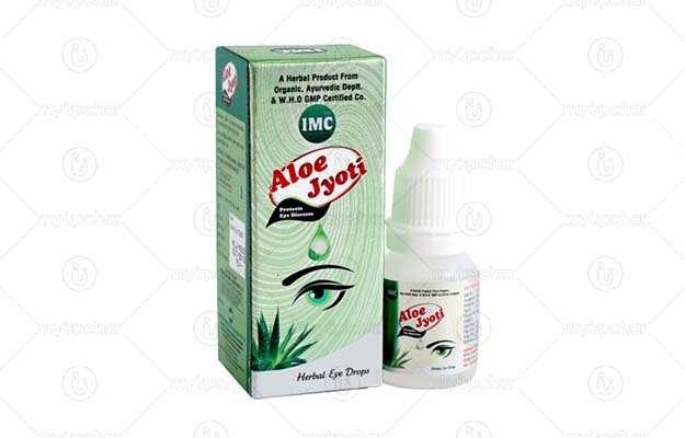 IMC Aloe Jyoti Eye Drop