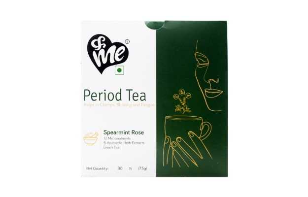 &Me Spearmint Tea for Period Pain