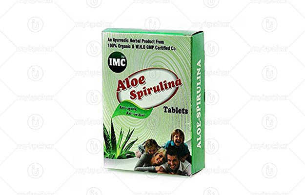IMC Aloe Spriluna Tablet