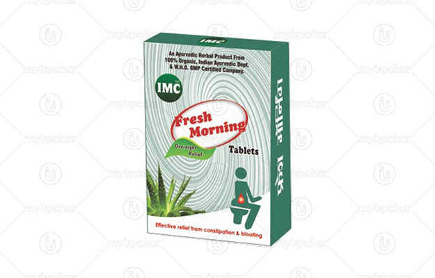 IMC Fresh Morning Tablet 