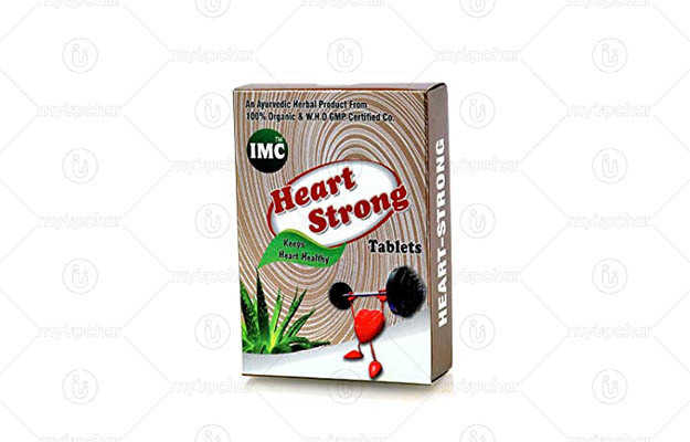 IMC Heart Strong Tablet 
