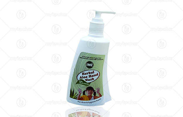 Imc Herbal Aloe Hand Wash