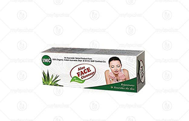 IMC Herbal Face Cleanser 