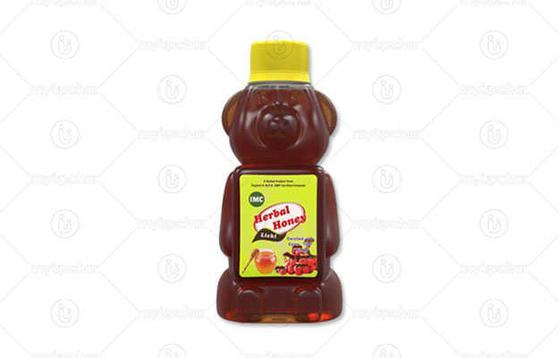 IMC Herbal Honey With Kesar