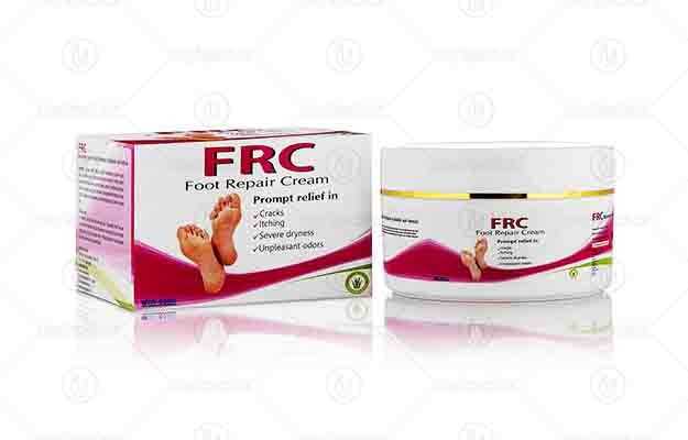 FRC Foot Repair Cream
