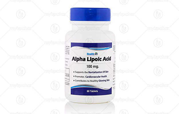 HealthVit Alpha Lipoic Acid Tablet