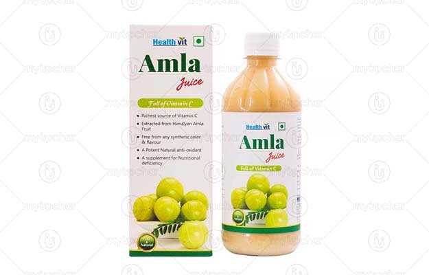 Healthvit Amla Juice