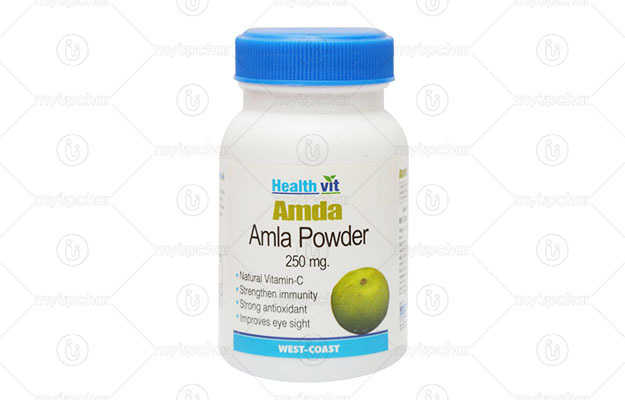 Healthvit Amla Powder