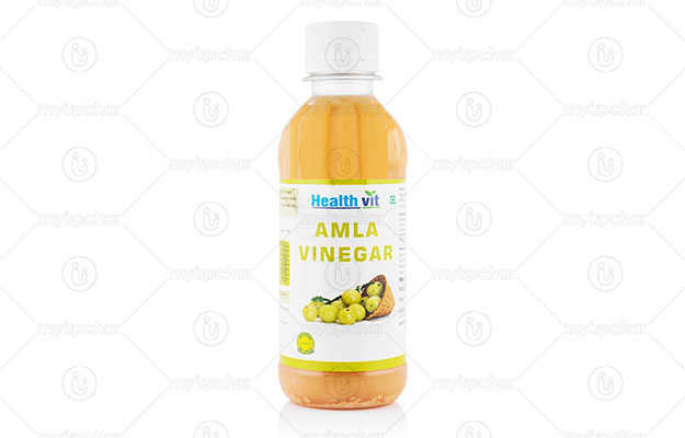 Healthvit Amla Vinegar