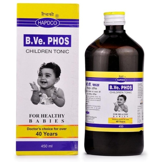 Hapdco B.Ve. Phos Children Tonic 450ml