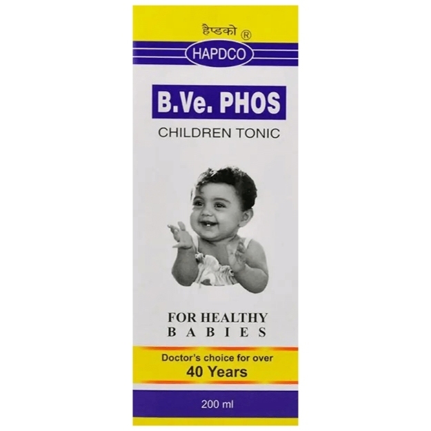 Hapdco B.Ve. Phos Children Tonic 200ml