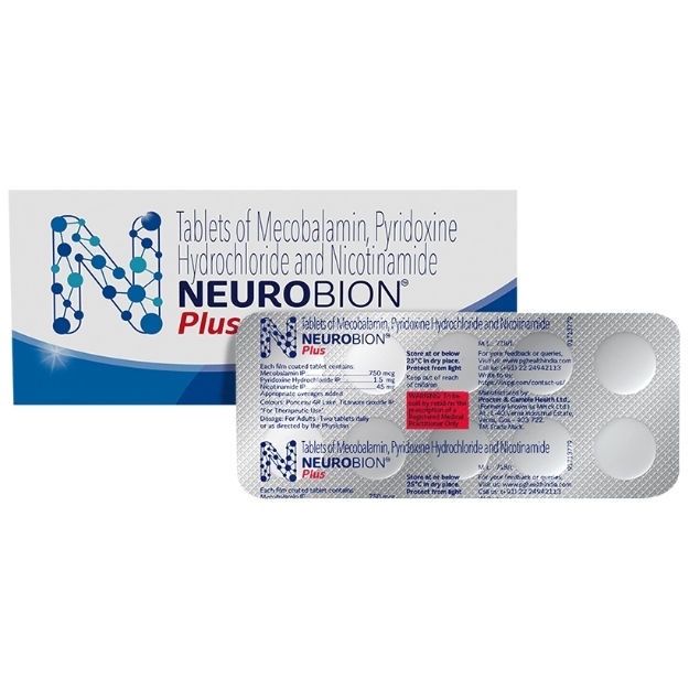  Neurobion Plus Tablet