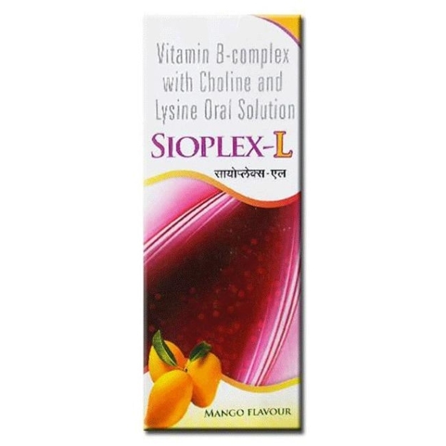 Sioplex L Syrup