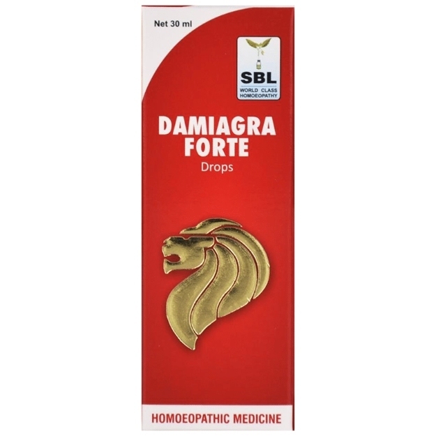 SBL Damiagra Forte Drops