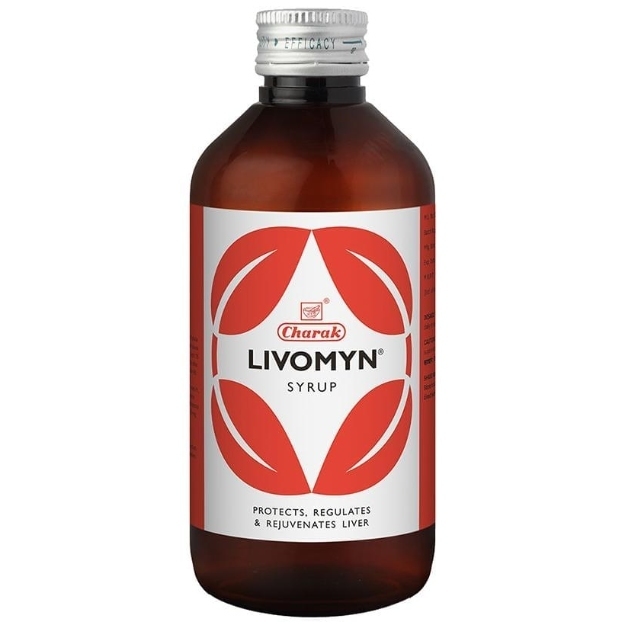 Charak Livomyn Syrup 450ml