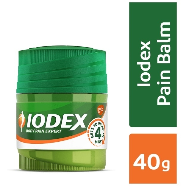 Iodex Balm 40gm