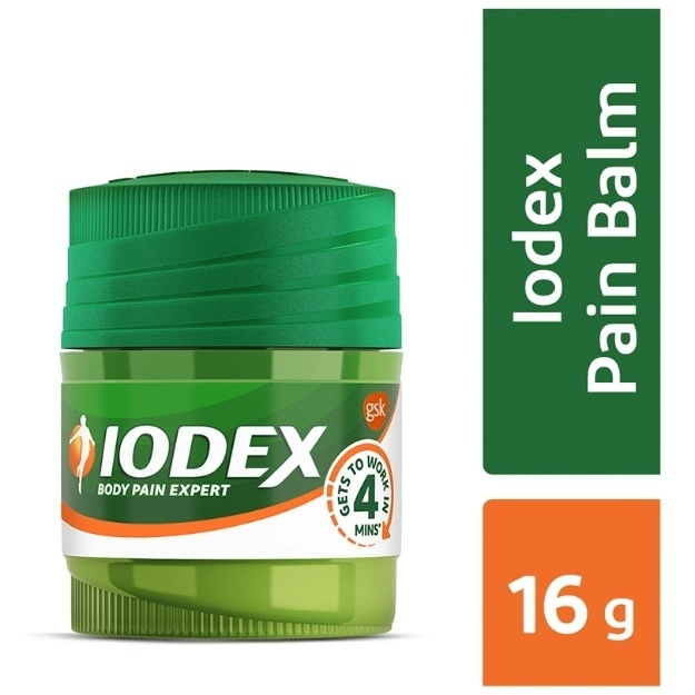 Iodex Balm 16gm