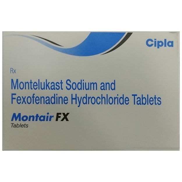 Montair FX Tablet