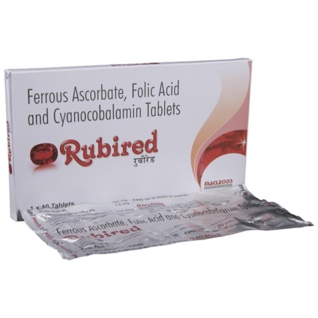 Rubired Tablet