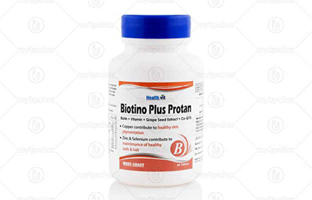Healthvit Biotino Plus Tablet