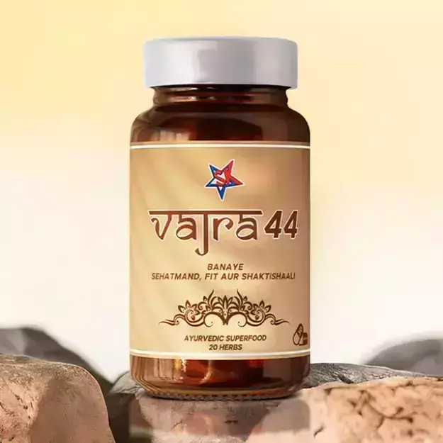Sat Kartar Vajra 44 Herbal Medicine (60)