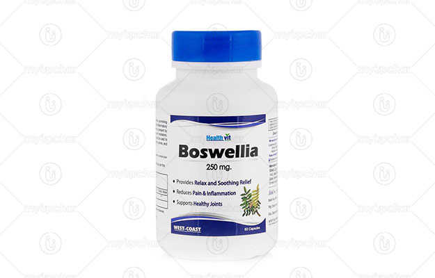 Healthvit Boswellia Capsule