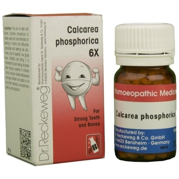 Dr. Reckeweg Calcarea Phosphorica 6X Biochemic Tablet