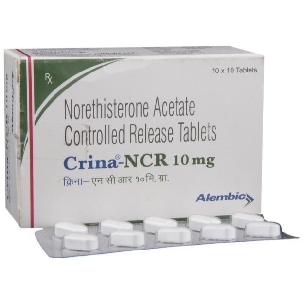 Crina NCR 10 Tablet