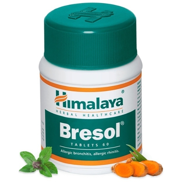 Himalaya Bresol Tablet
