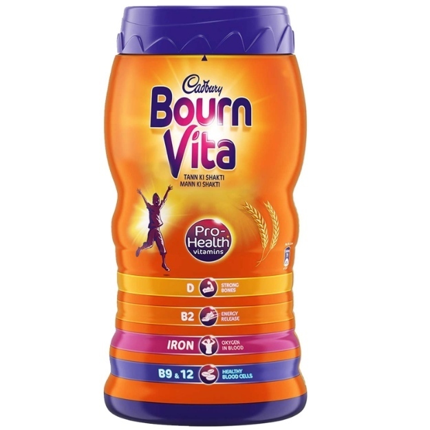 Bournvita Pro-Health Health Drink Chocolate Powder 1kg