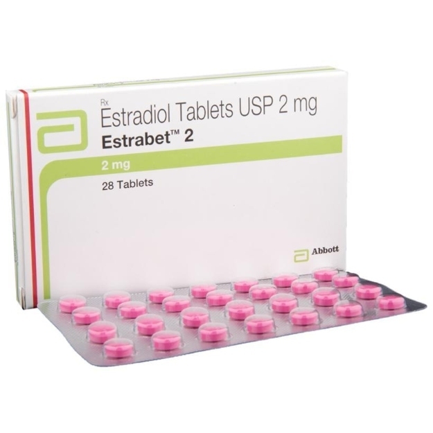 Estrabet 2 Tablet