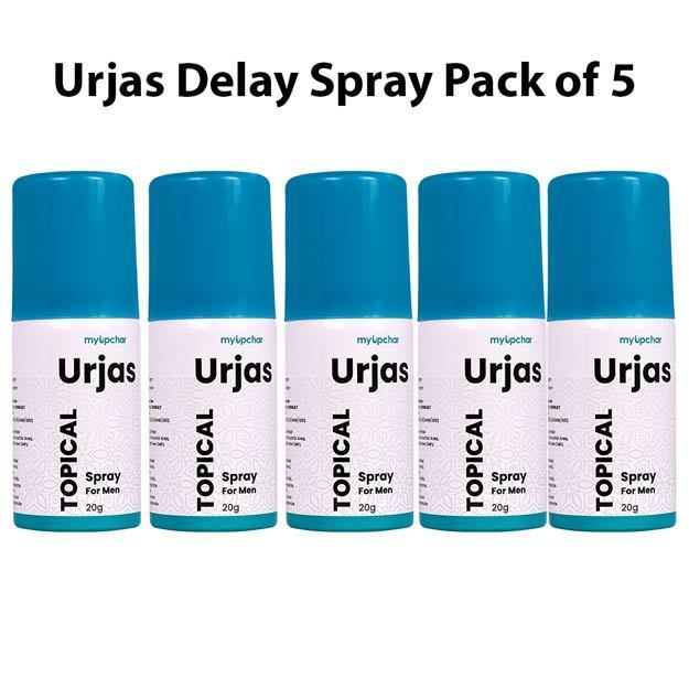 Delay Spray x5 - Urjas