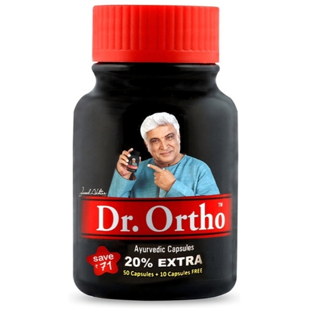 Dr Ortho Capsule (60)
