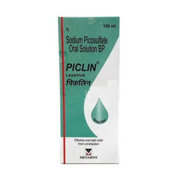 Piclin Syrup 120ml