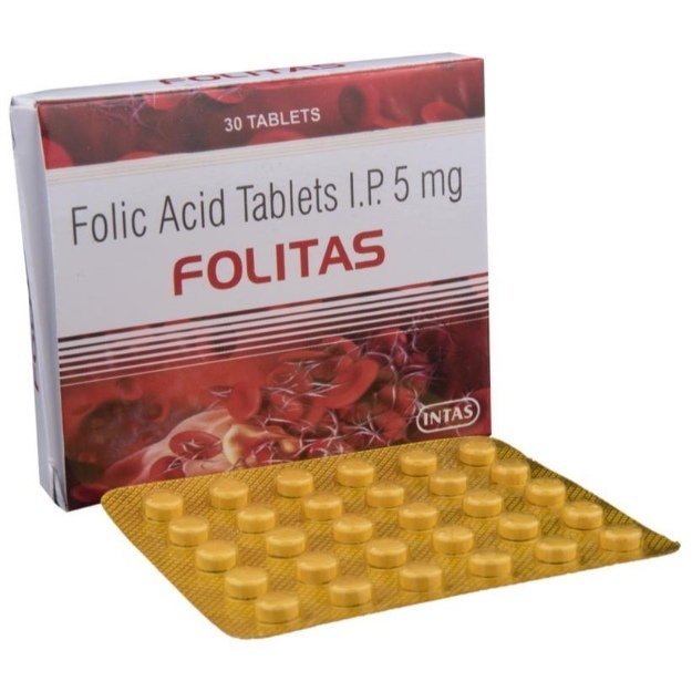 Folitas 5 Tablet